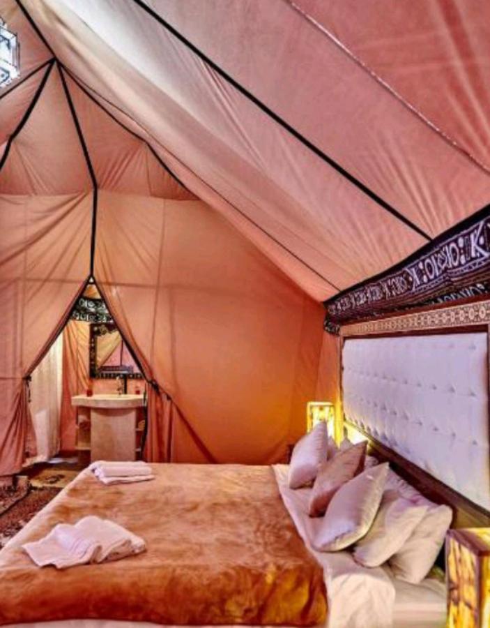 Hotel Luxury Desert Camp à Merzouga Extérieur photo