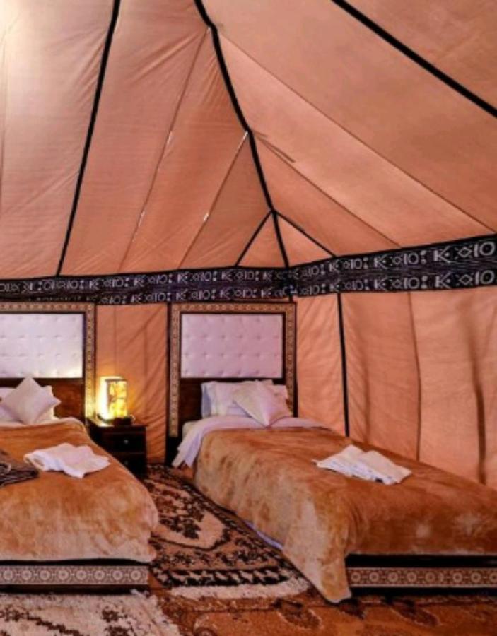 Hotel Luxury Desert Camp à Merzouga Extérieur photo