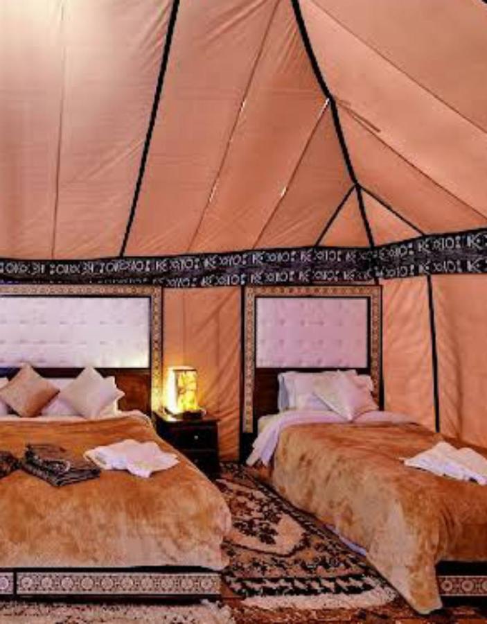 Hotel Luxury Desert Camp à Merzouga Extérieur photo