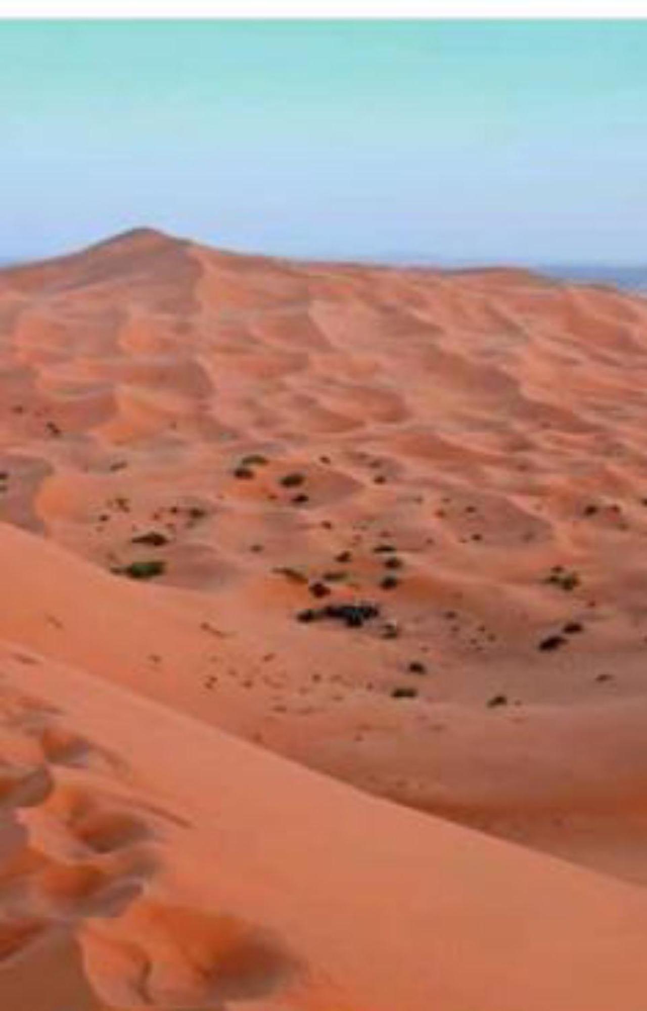 Hotel Luxury Desert Camp à Merzouga Extérieur photo