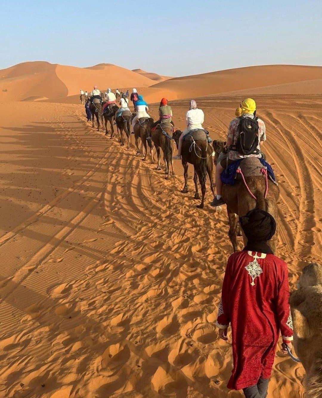 Hotel Luxury Desert Camp à Merzouga Extérieur photo